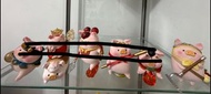 Lulu豬西遊記擺設
