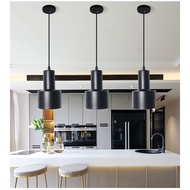 Nordic Ceiling Pendant Light Lampu Hiasan Lampu Gantung Lampu Siling Dining Lamp Lampu Dapur