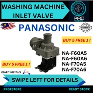 PANASONIC NA-F60A5 / NA-F60A6 / NA-F70A5 / NA-F70A6 Water Inlet Valve Washing Machine / Mesin Basuh