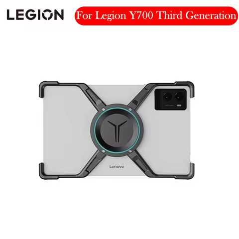 Original Case For LEGION Y700 Heat Dissipation Back Cover Case For LENOVO LEGION Y700 Third Generati