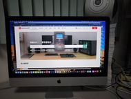 新淨頂配Apple iMac 27 Retina 5K 2017  i7 48gb+3T fusion drive