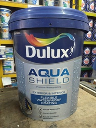 Cat tembok waterproof Dulux Aquashield pail 20 kg