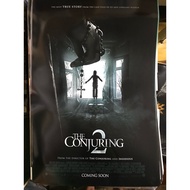 The Conjuring 2 (The 2 Ghost Caller 2) Movie Poster