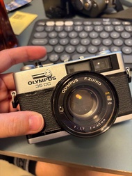 Olympus 35 DC 菲林相機