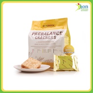 BIOGREEN PREBALANCE CRACKERS 24G X 16S