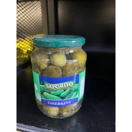 Saporito Gherkins Pickled Cucumbers - Jeruk Timun Sedap