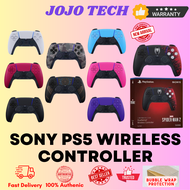 [Ready Stock] Sony PS5 Wireless Controller Gamepad | PlayStation 5 Marvel’s Spider-Man 2 Limited Edition