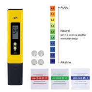 Newest LCD Digital PH Meter Ph Tester Pen Water Quality Tester for Aquarium Pool Water wine