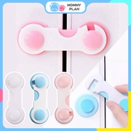 Child Baby Safety Lock Multi-function Cupboard Cabinet Door Drawer Security Lock Non Adjustable