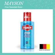Alpecin Hybrid Caffeine Shampoo 250ml