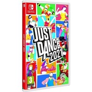 Switch Just Dance 2021 舞力全開2021 數位版 Digital Version