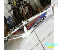 NALA Frame BMX KUWAHARA EXPERT | BMX Race Kuwahara Lachesis | Ban 20