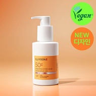 ILLIYOON Mild Easy Wash Sun Cream 150mL face Sunscreen K beauty