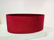 PROMO PECI SONGKOK KOPIAH BAHAN BLUDRU MERAH MARUN PECI SONGKOK betawi songkok kopiah merah marun