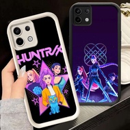TS-26 K-Pop Demon Hunters Shockproof Casing for Infinix Tecno POP GT 20 7 Spark GO 30C ITEL A80 P65 