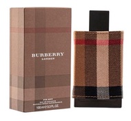 Burberry 倫敦男士淡香水 Eau De Toilette 100ml