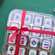 [ASAP ORDER] 4D Mahjong Snowskin Mooncake (16pcs/box)