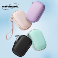 Travel Carrying Bag, Shockproof Plush Padding Camera Storage , Portable Cute Water Resistant Anti-fa