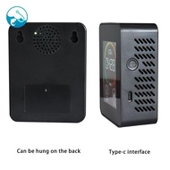 [ritonlywond] Quality Detector CO2 Detector Quality Monitor TVOC Tester USB Charging Hygrometer For 