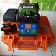FUSION SPLICER JOINWITH JW 4106S BEKAS MURAH TERBARU // KC FIBER OPTIK