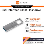 Xiaomi Dual-interface Flash Drive 64GB /128GB