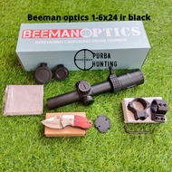 Beeman optics 1-6x24 ir buntung / telescope beeman / tele Beeman