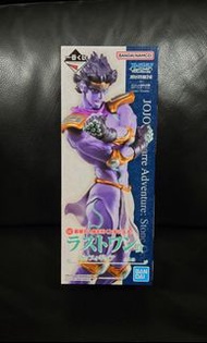 jojo奇妙冒險 石之海一番賞 last賞 白金之星