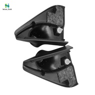 Left+Right Car Door Stereo Cover Door Speaker Stereo Cover for HELIX 15-24 Car A Pillar Speaker Twee