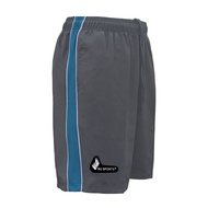 NU SPORTS (นู สปอร์ต) NU887 กางเกงขาสั้น UNISEX ผู้ชาย-ผู้หญิง ผ้า ใส่ออกกำลังกายใส่ลำลอง