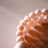 玫瑰鈉沸石手珠