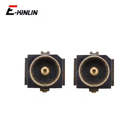 2pcs Wifi Signal Antenna Connector Socket On Logic Motherboard For Sony Xperia Z Z4 Z2 Z3 Z1 Z5 Comp