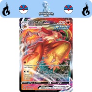 Blaziken VMAX #021/198 Sword & Shield Chilling Reign 2021 Pokémon TCG