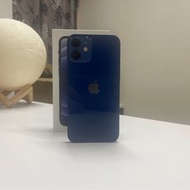 iPhone 12 mini 64gb 藍色 外觀95新 功能好 電池健康87%