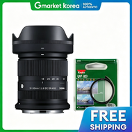 Sigma | C 18-50 Canon Rf (Kenko Uv Filter)