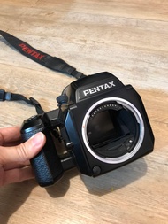 95%新 Pentax 645N 120 中幅 菲林 相機