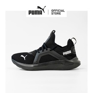 PUMA Unisex Softride Enzo 5 Running Shoes (PUMA Black)