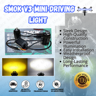 SMOK V3 Mdl Killer Mini driving light mini driving light motorcycle driving light for motorcycle mdl