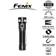Fenix LD35R – Đèn pin đa nguồn sáng 1800lm chiếu xa 337m sạc USB-C