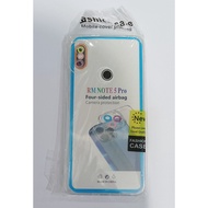 Soft Case Airbag Clear Camera Protection Redmi Note 5