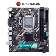 H61 LGA-1155 M.2 NVMe SSD Motherboard For Intel Core i3 i5 i7 Gen 2-3 Mainboard (New)