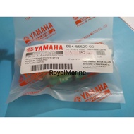 MESIN Coil charge 6b4-85520-00 yamaha 15pk E15DH 2-stroke outboard engine