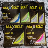 MAXBOLT MBS20 MBS 20 BADMINTON STRING