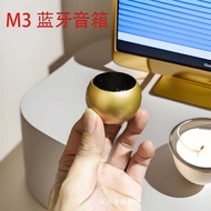 M3 Bluetooth Speaker Subwoofer Portable Mini Speaker Gift Bluetooth Speaker