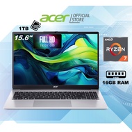 [AMD Ryzen 7 7730U & Up to 1TB SSD] Acer Aspire Lite 15 | AL15-42P 15.6-Inches FHD Display laptop
