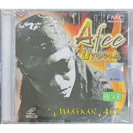 Afee - Utopia  (VCD)