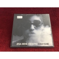 CD Jena Irene Asciutto – Cold Fame Condition As Shown B93-117