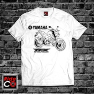RIDECO T-shirt Yamaha TFX