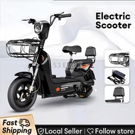 ★S3★ Ebike Electric scooter skuter sticker elektrik dewasa E bike electric bicycle e scooter basikal