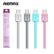 [BUY 1 FREE 1] ★ REMAX Fast Charge USB Cable Lightning Micro Type C USB C Samsung iPhoneX/8/7