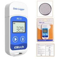 Elitech  RC-5 Waterproof USB Temperature Data Logger Datalogger